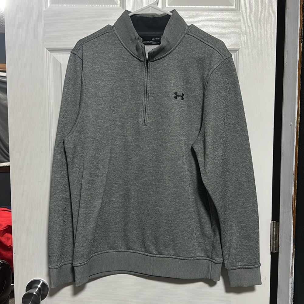Under Armour cold gear quarter zip